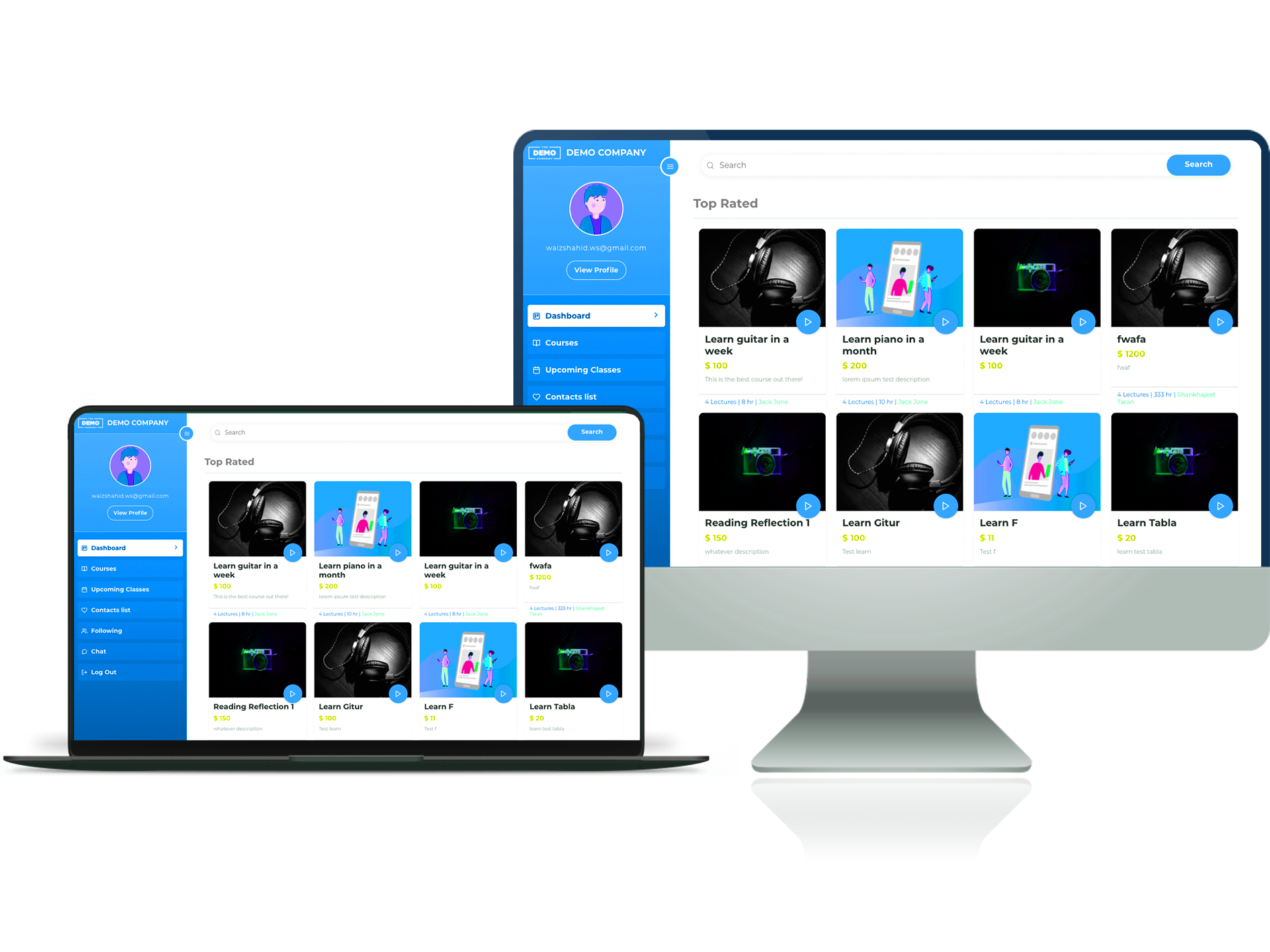 desktop
