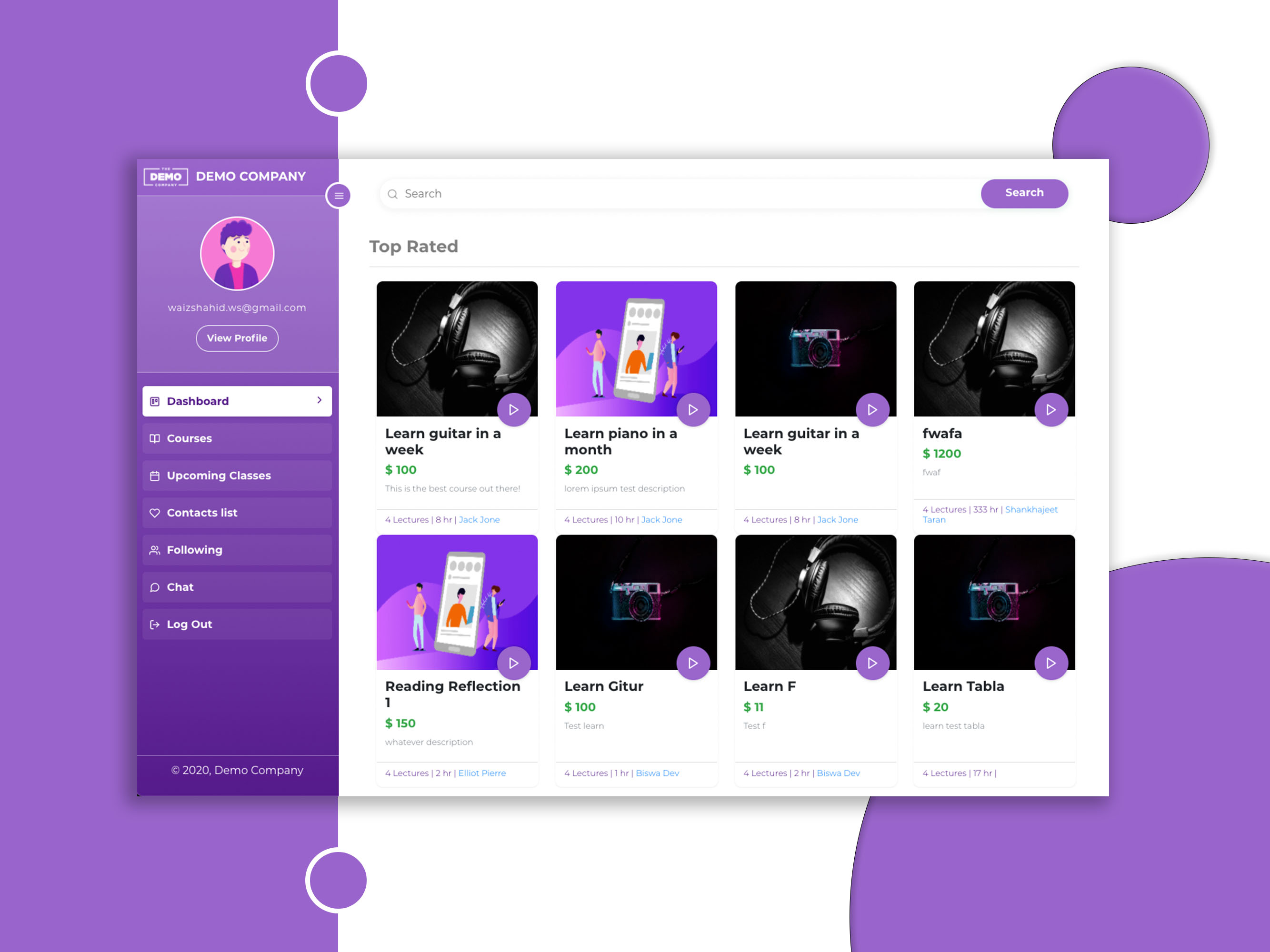 Portfolio